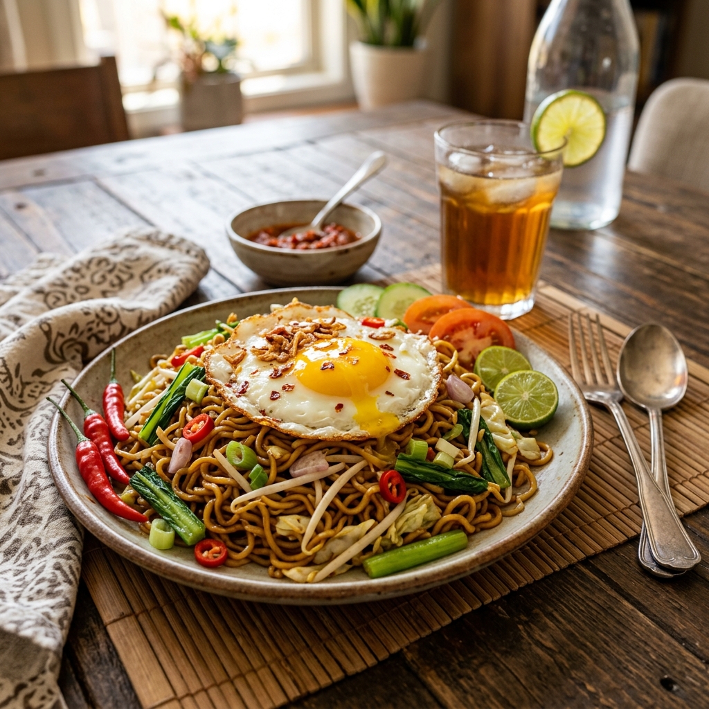 Mie Instan Indomie Goreng (Karton)